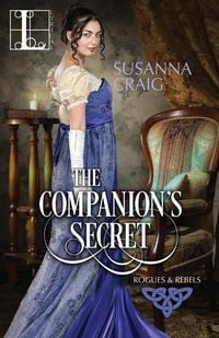 Produktbild: The Companion's Secret