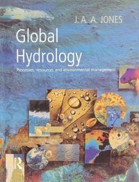 Produktbild: Global Hydrology