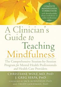 Produktbild: Clinician's Guide to Teaching Mindfulness