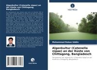 Produktbild: Algenkultur (Catenella nipae) an der K&uuml;ste von Chittagong, Bangladesch