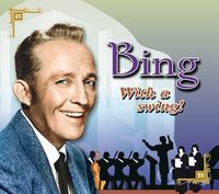 Produktbild: Crosby, B: Bing-With A Swing!