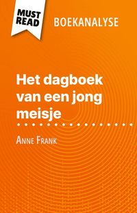 Produktbild: Het dagboek van een jong meisje van Anne Frank (Boekanalyse)