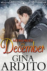 Produktbild: Memories in December (The Calendar Girls, #4)