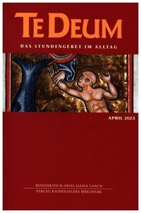 Bild vom Artikel Te Deum 04/2023 vom Autor 