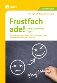 Produktbild: Frustfach ade - Motivationskoffer Physik