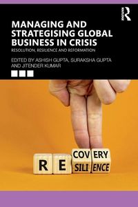 Produktbild: Managing and Strategising Global Business in Crisis