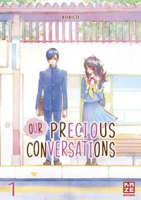Produktbild: Our Precious Conversations &ndash; Band 1