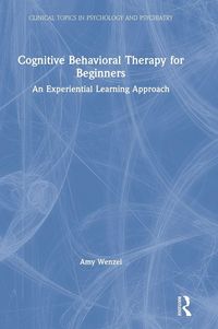 Produktbild: Cognitive Behavioral Therapy for Beginners
