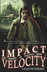 Produktbild: Impact Velocity (The Physics of Falling, #3)