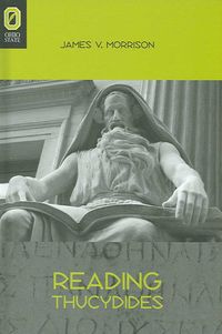 Produktbild: Morrison, J: Reading Thucydides