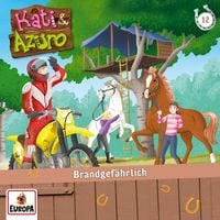 Produktbild: Folge 12: Brandgef&auml;hrlich