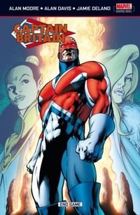 Produktbild: Davis, A: Captain Britain Vol.5: End Game
