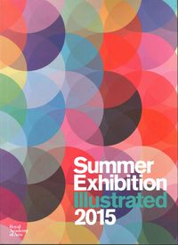 Produktbild: Craig-Martin, M: Summer Exhibition Illustrated 2015
