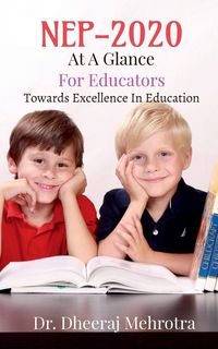 Produktbild: NEP 2020- At a Glance for Educators