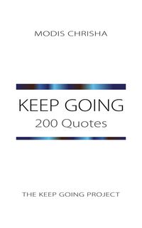 Produktbild: Keep Going