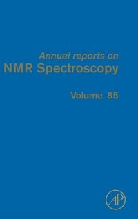 Produktbild: Annual Reports on NMR Spectroscopy