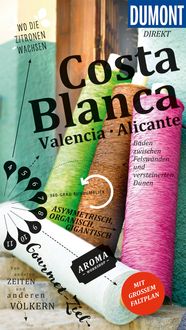 Bild vom Artikel DuMont direkt Reiseführer Costa Blanca, Valencia und Alicante vom Autor Manuel García Blázquez