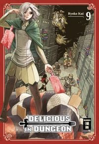 Produktbild: Delicious in Dungeon 09