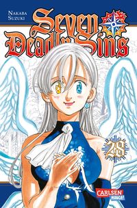 Produktbild: Seven Deadly Sins 28