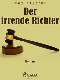 Produktbild: Der irrende Richter