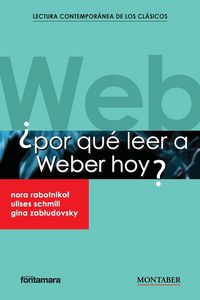 Produktbild: &iquest;Por qu&eacute; leer a Weber hoy?