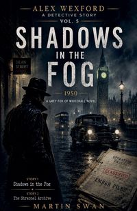 Produktbild: Alex Wexford - A Detective Story Vol 5