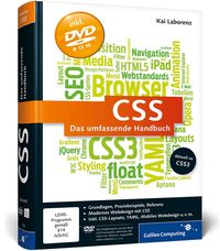 Produktbild: CSS
