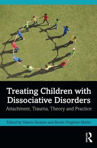 Produktbild: Treating Children with Dissociative Disorders
