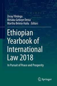 Produktbild: Ethiopian Yearbook of International Law 2018