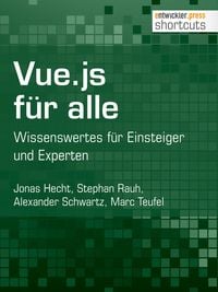 Produktbild: Vue.js f&uuml;r alle