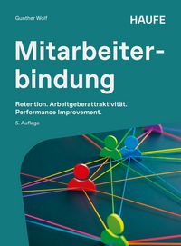 Produktbild: Mitarbeiterbindung