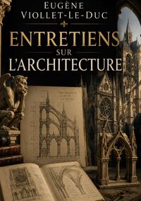 Produktbild: Entretiens sur l'architecture