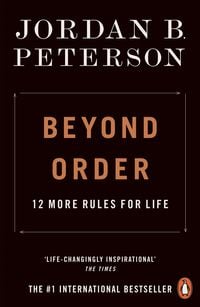 Bild vom Artikel Beyond Order vom Autor Jordan B. Peterson