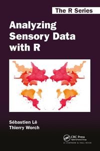 Produktbild: Analyzing Sensory Data with R