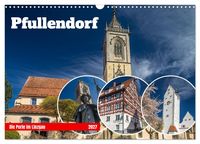 Produktbild: Pfullendorf - die Perle im Linzgau (Wandkalender 2027 DIN A3 quer), CALVENDO Monatskalender