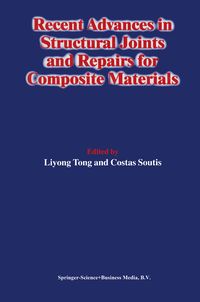 Produktbild: Recent Advances in Structural Joints and Repairs for Composite Materials