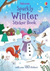 Produktbild: Sparkly Winter Sticker Book