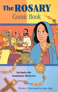 Produktbild: Rosary Comic Book