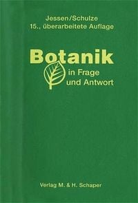 Produktbild: Botanik in Frage und Antwort