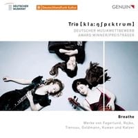 Produktbild: Breathe-Dt.Musikwettbewerb 2021 Preistr&auml;ger