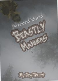 Produktbild: Altered World: Beastly Manners
