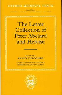 Produktbild: Letter Collect Of Abelard Heloise Omt C