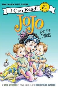 Produktbild: Fancy Nancy: Jojo and the Twins