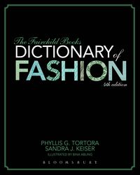 Produktbild: Tortora, P: Fairchild Books Dictionary of Fashion