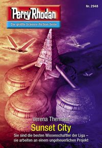 Produktbild: Perry Rhodan 2948: Sunset City