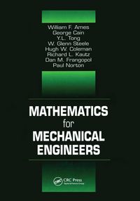 Produktbild: Mathematics for Mechanical Engineers