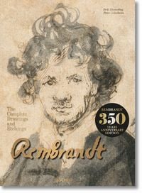 Bild vom Artikel Rembrandt. Sämtliche Zeichnungen und Radierungen vom Autor Erik Hinterding