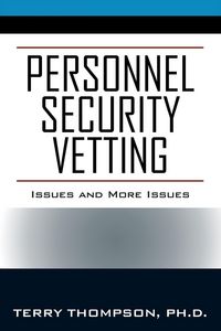 Produktbild: Personnel Security Vetting