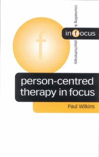 Produktbild: Person-Centred Therapy in Focus