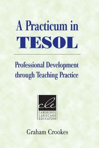 Produktbild: A Practicum in Tesol